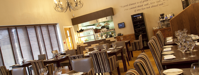 bistro 360 restaurant