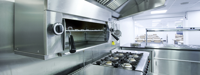 stainless steel cooker and grill